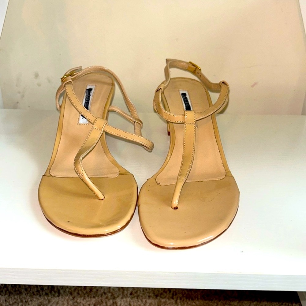 Manolo Blahnik Heels